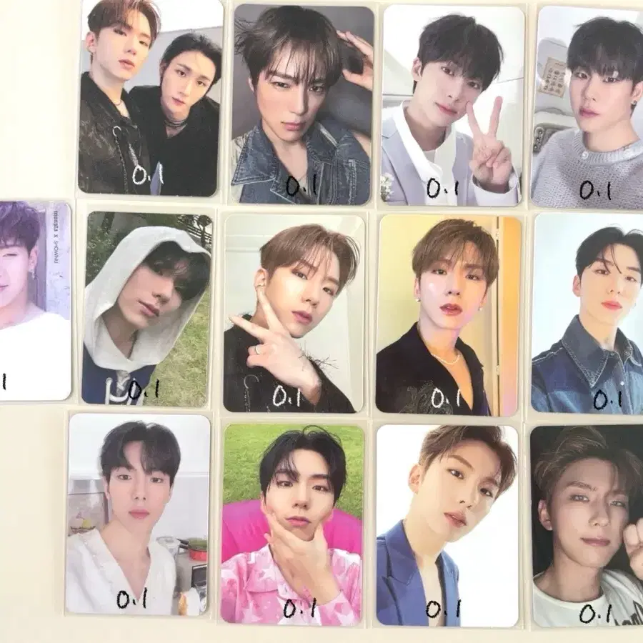 몬스타엑스 포카 판매
