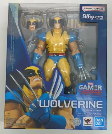BANDAI SPIRITS S.H.Figuarts 울버린 (GAMERVERSE)