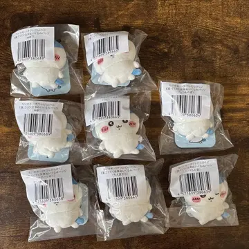 치이카와 (먼작귀) 하치와레 복권