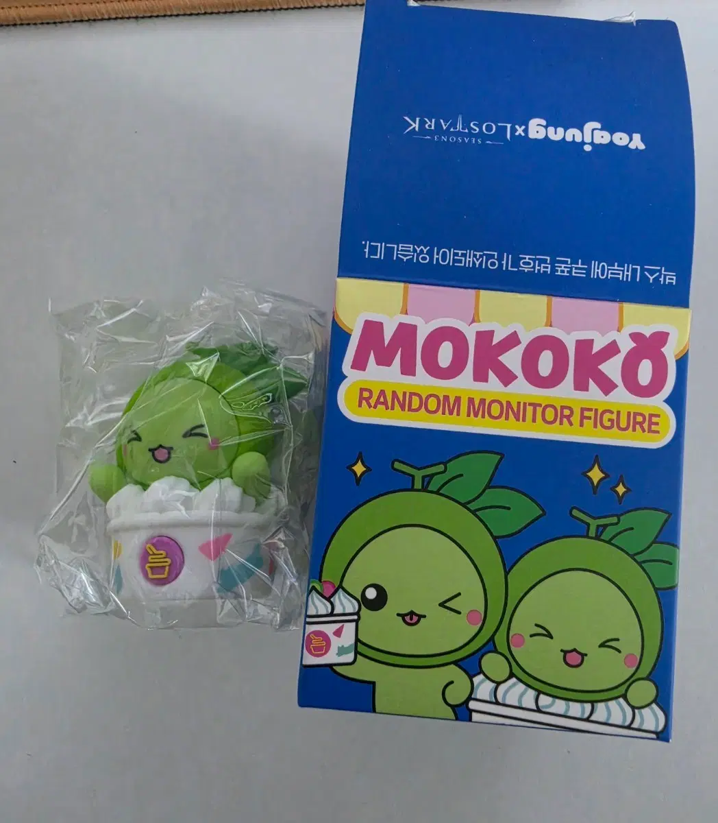 로스트아크 모코코 요아정 피규어 팝니다