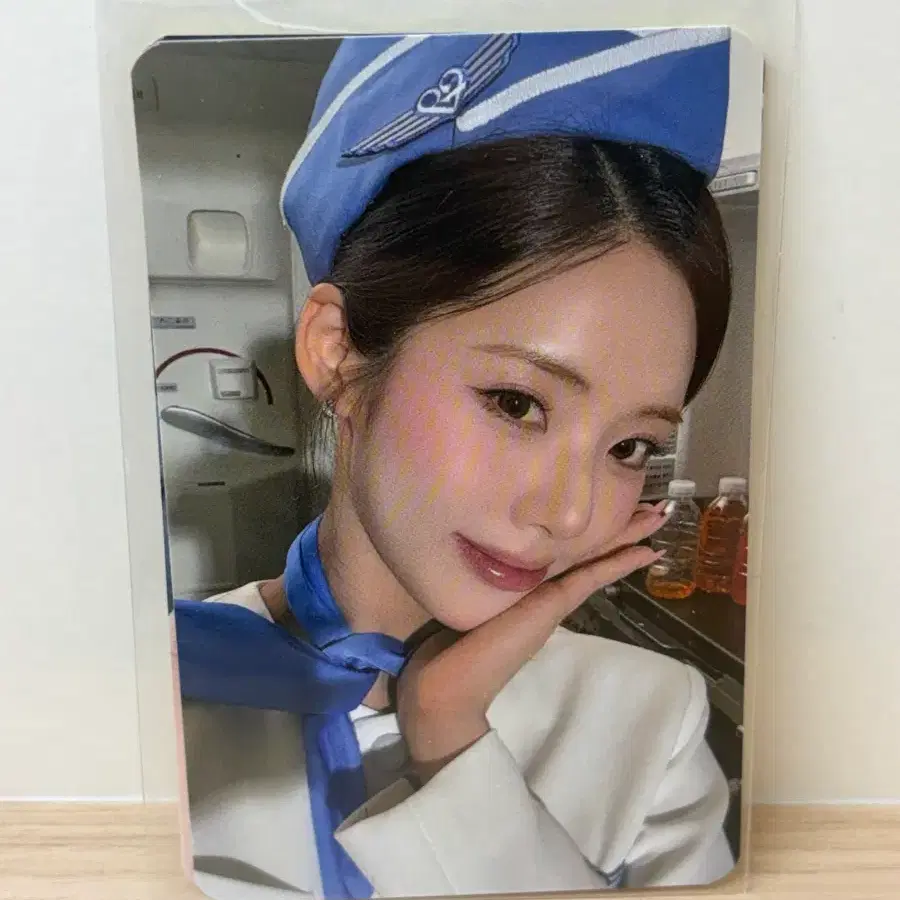 프로미스나인 박지원 인가 공방 포카양도합니당