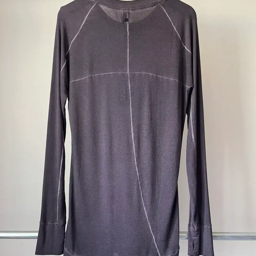 MANUEL MARTE WATER DYED LS T-SHIRT