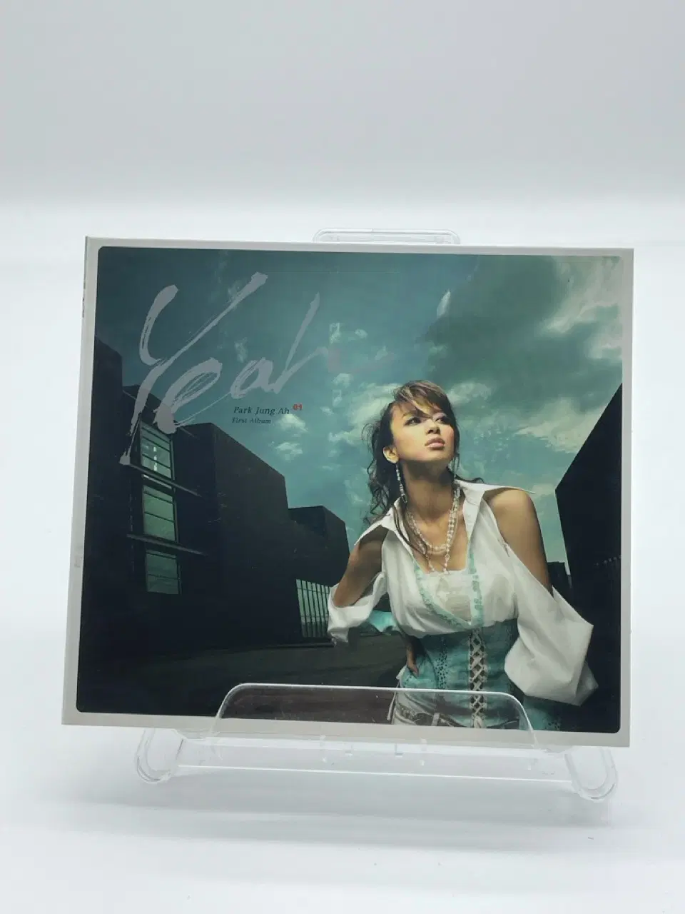 [CD] 박정아 1집 - Yeah (Digipack)