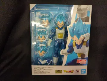 반다이 S.H.Figuarts 슈퍼 사이어인 갓 슈퍼 사이어인 베지터 -관철하는 사이어인의 긍지-