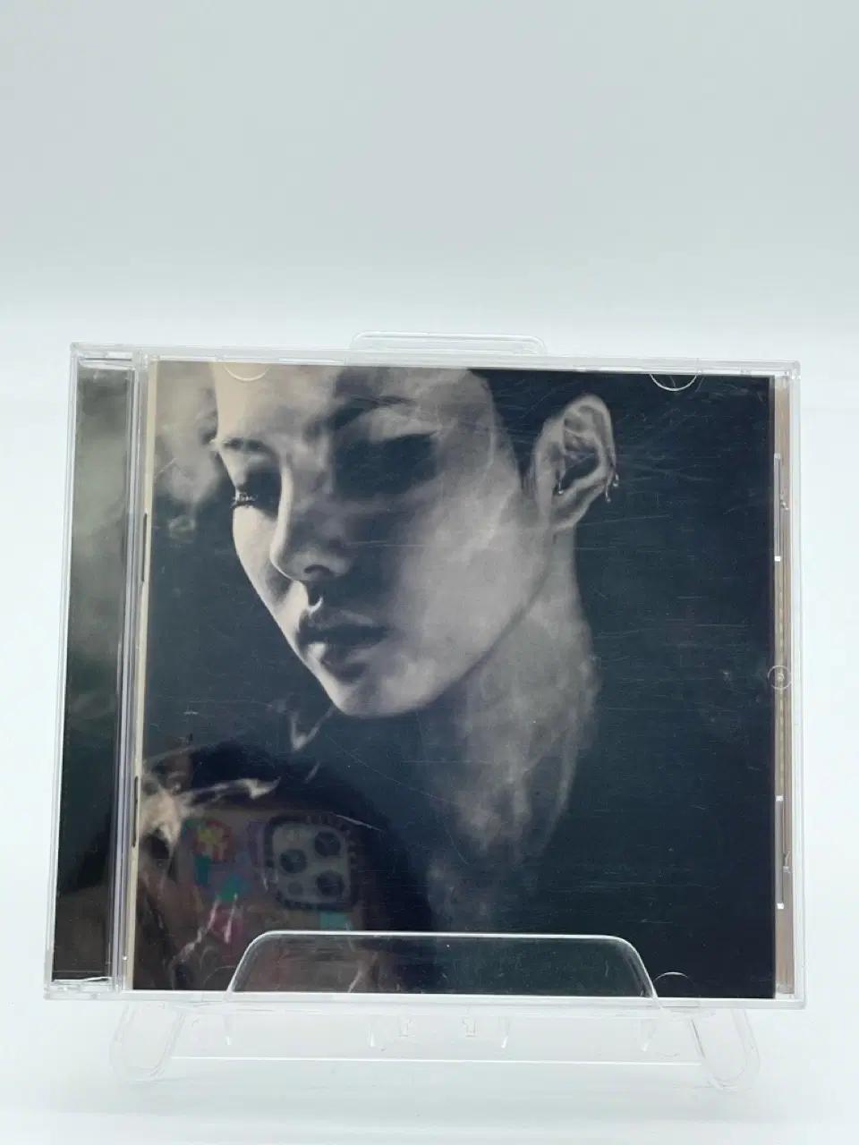 [CD/A-] 박지윤 5집 - 난 남자야
