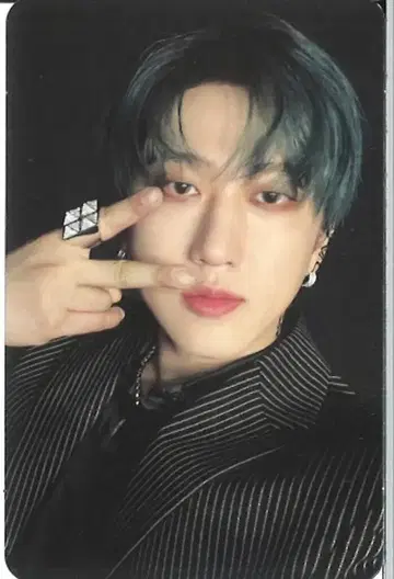 StrayKids ACCORDION ver. Changbin SKZHOP HIPTAPE 합 POB