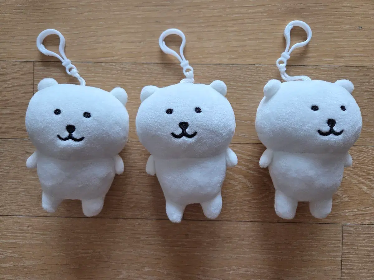 농담곰 담곰이 키링