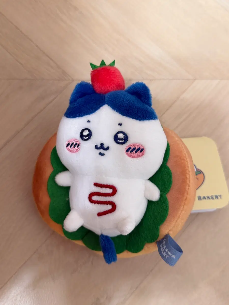 치이카와 베이커리 하치 인형키링 판매해요