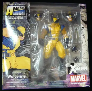 카이요도 AMAZING YAMAGUCHI 울버린 Wolverine 005