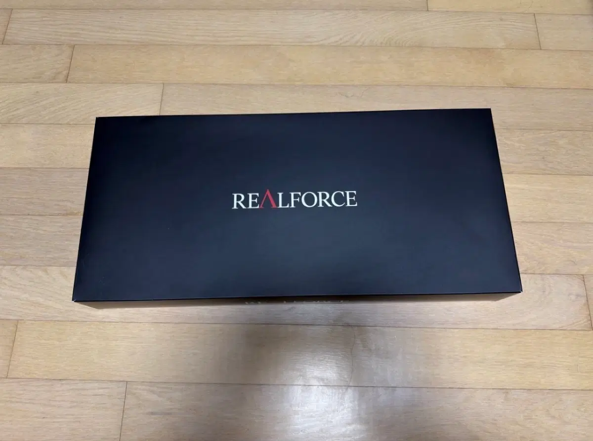 리얼포스 R3 for Mac