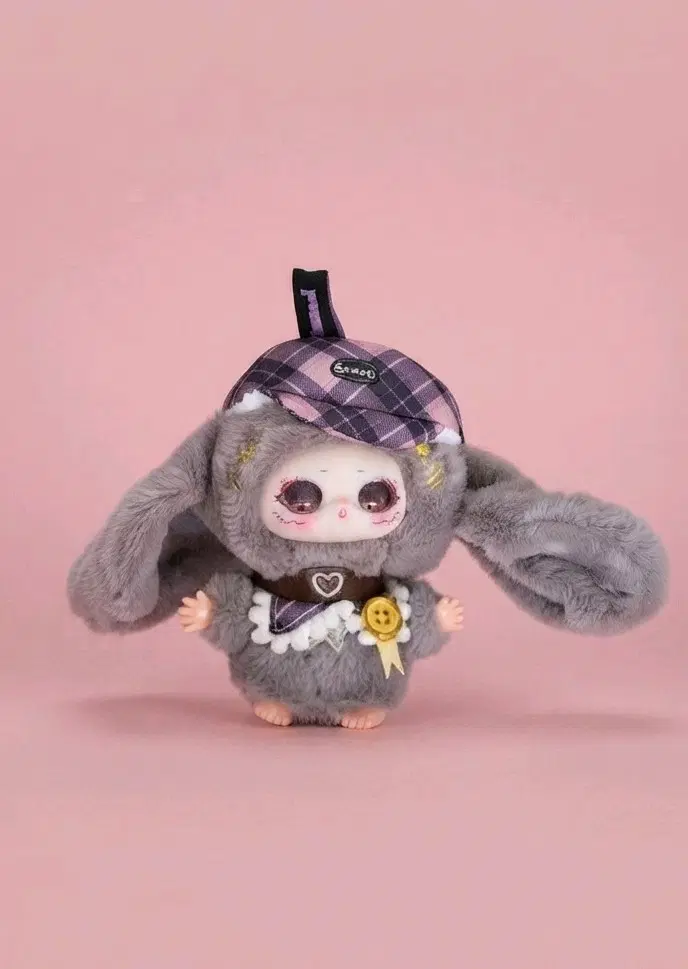 베이비쓰리 샤마리 피규어 키링