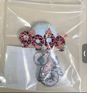 치이카와 9090 키링 하치와레