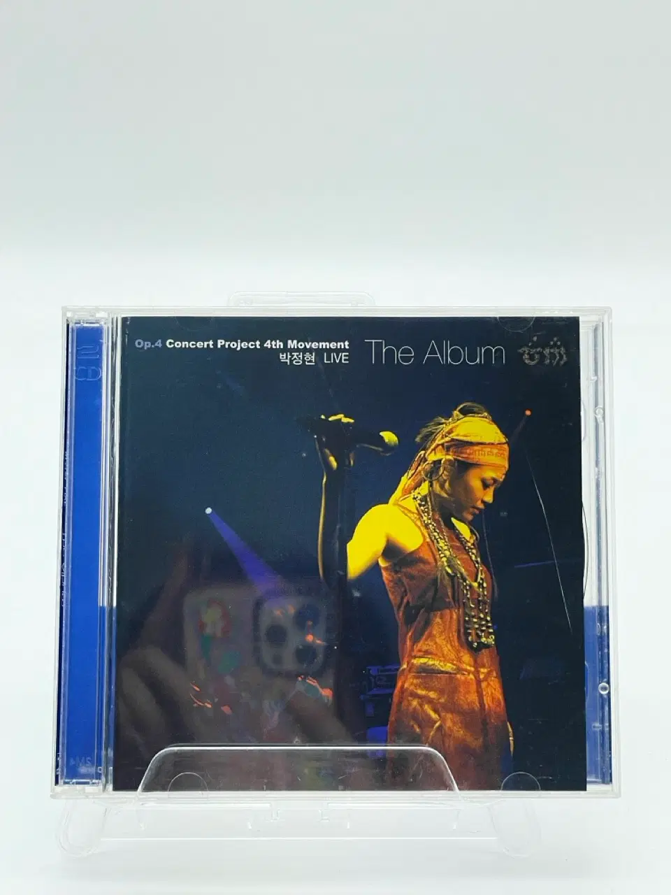 [2CD] 박정현 Live  The Album
