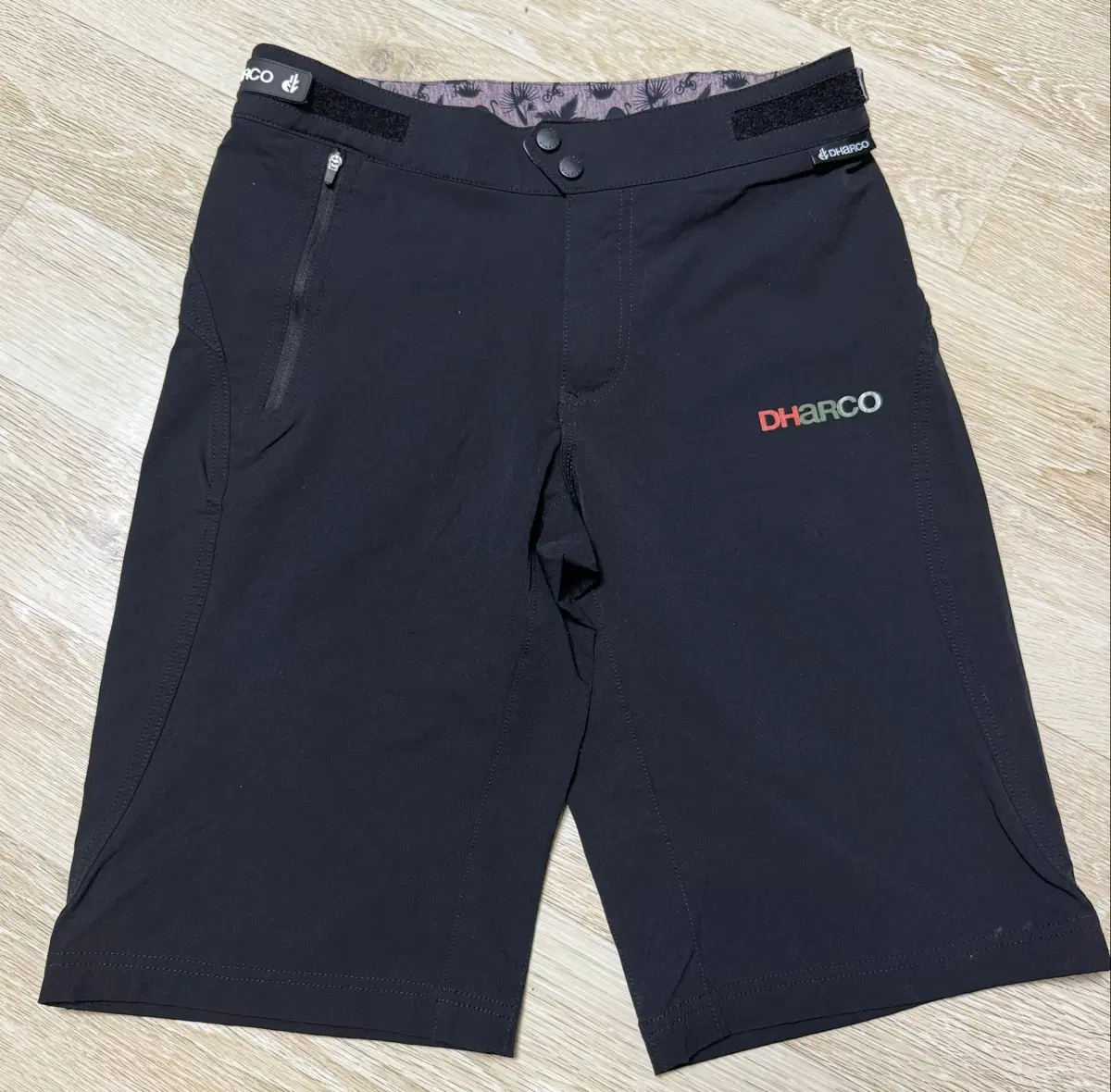 DH ARCO 자전거 반바지 그래비티 쇼츠