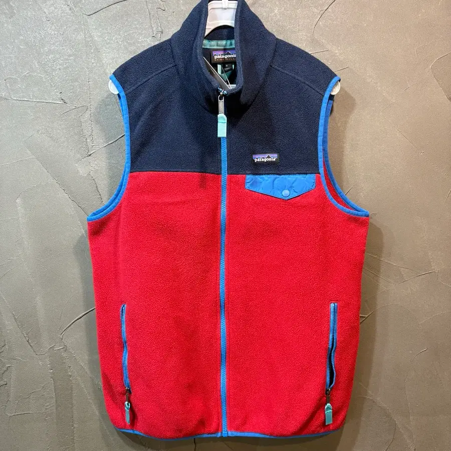 [M] PATAGONIA 파타고니아 신칠라 플리스 베스트