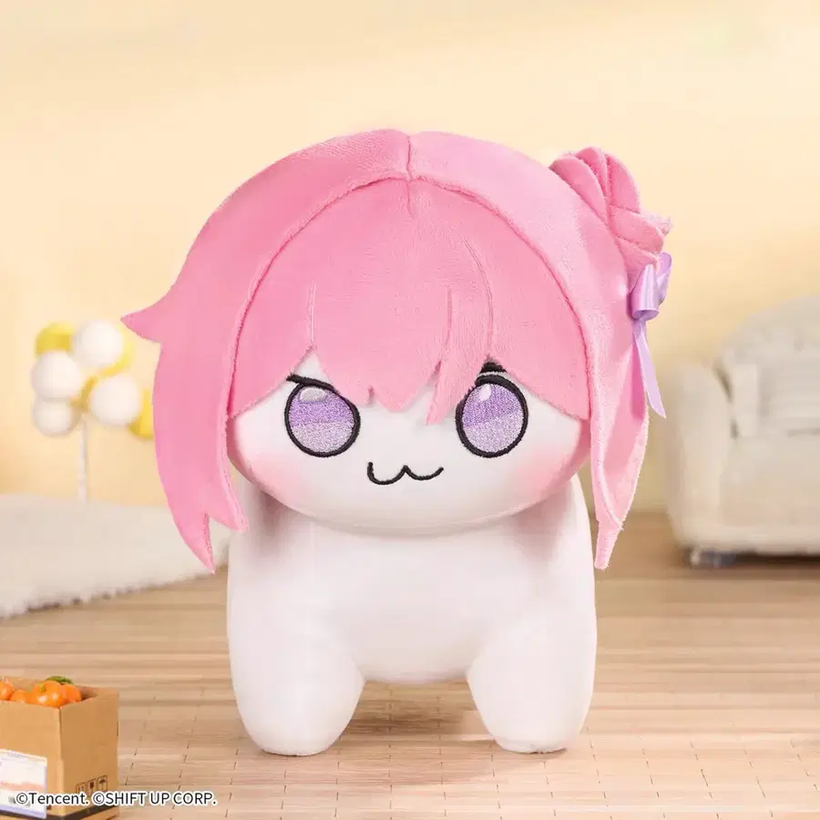 승리의 여신 니케 도로시 도로롱 인형 누이