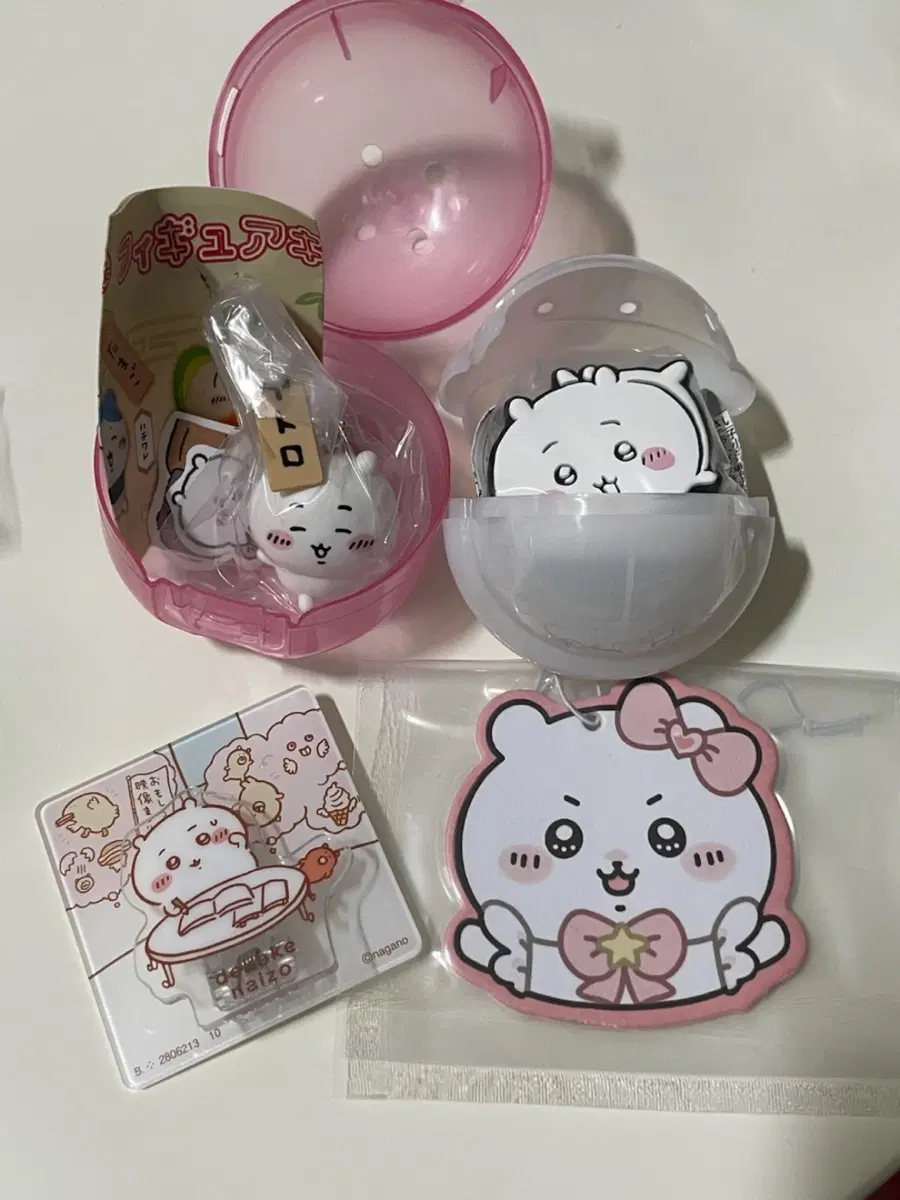 치이카와 굿즈 세트