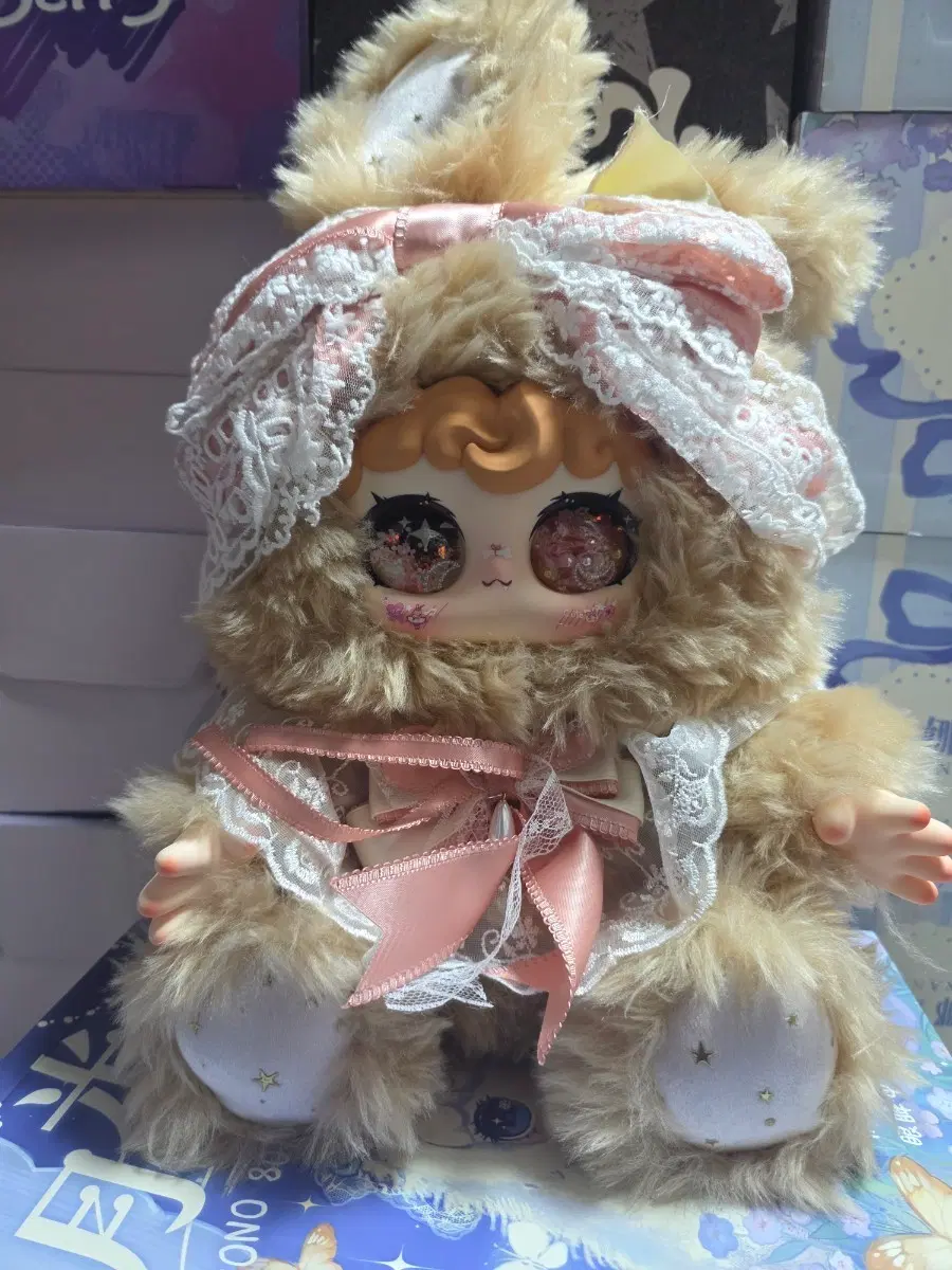 나노노 800인형