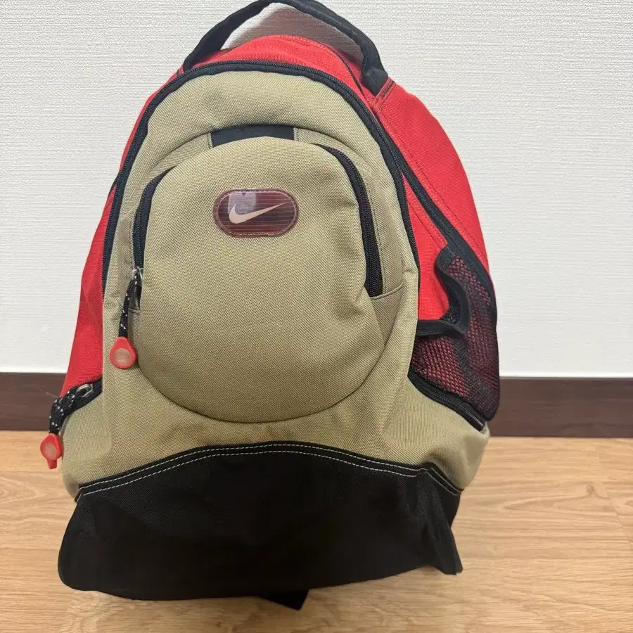00s 나이키 빈티지 홀로그램 백팩