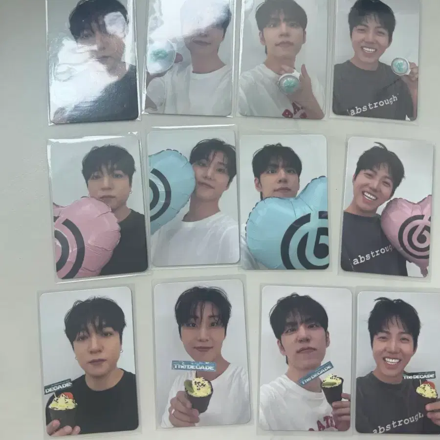 데이식스 포카 팔아요