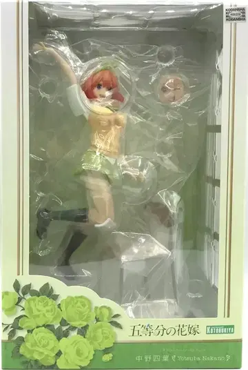 코토부키야 5등분의 신부 나카노 네잎 PVC