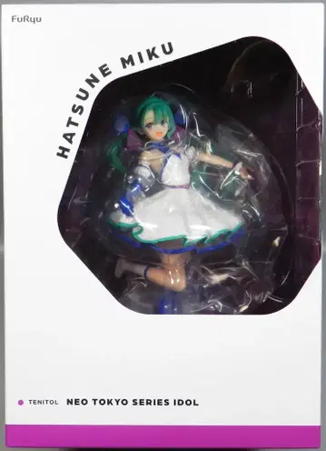 후류 TENITOL NEO TOKYO Series IDOL PVC