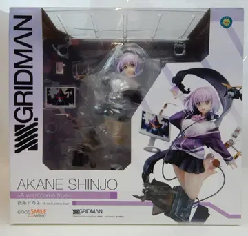 굿스마일 컴퍼니 SSSS.GRIDMAN 신죠 아카네 ~A wish come true~ PVC