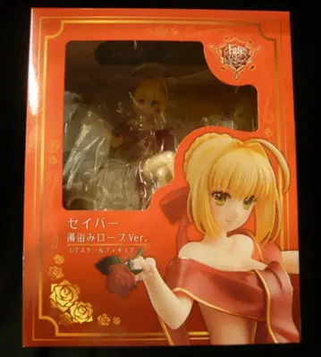 애니플렉스 1/7 PVC 세이버 목욕 로브 ver