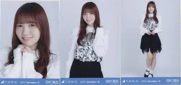 노기자카46 Same numbers 리얼 미트&그리트 타무라 마유 2025년 9월 III 스팽글 컴프