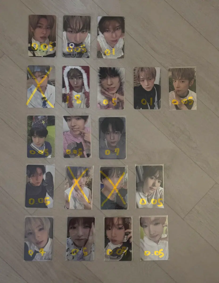 엔시티위시 탈덕처분