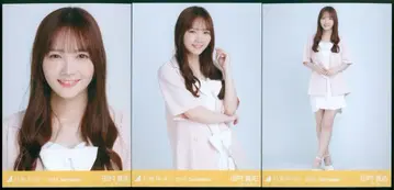 노기자카46 회장 한정판 브로마이드 타무라 마유 2025.September 썸머 자켓 컴프