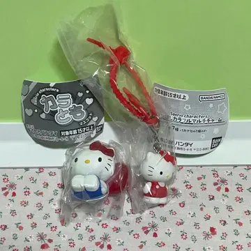산리오 헬로키티 2점