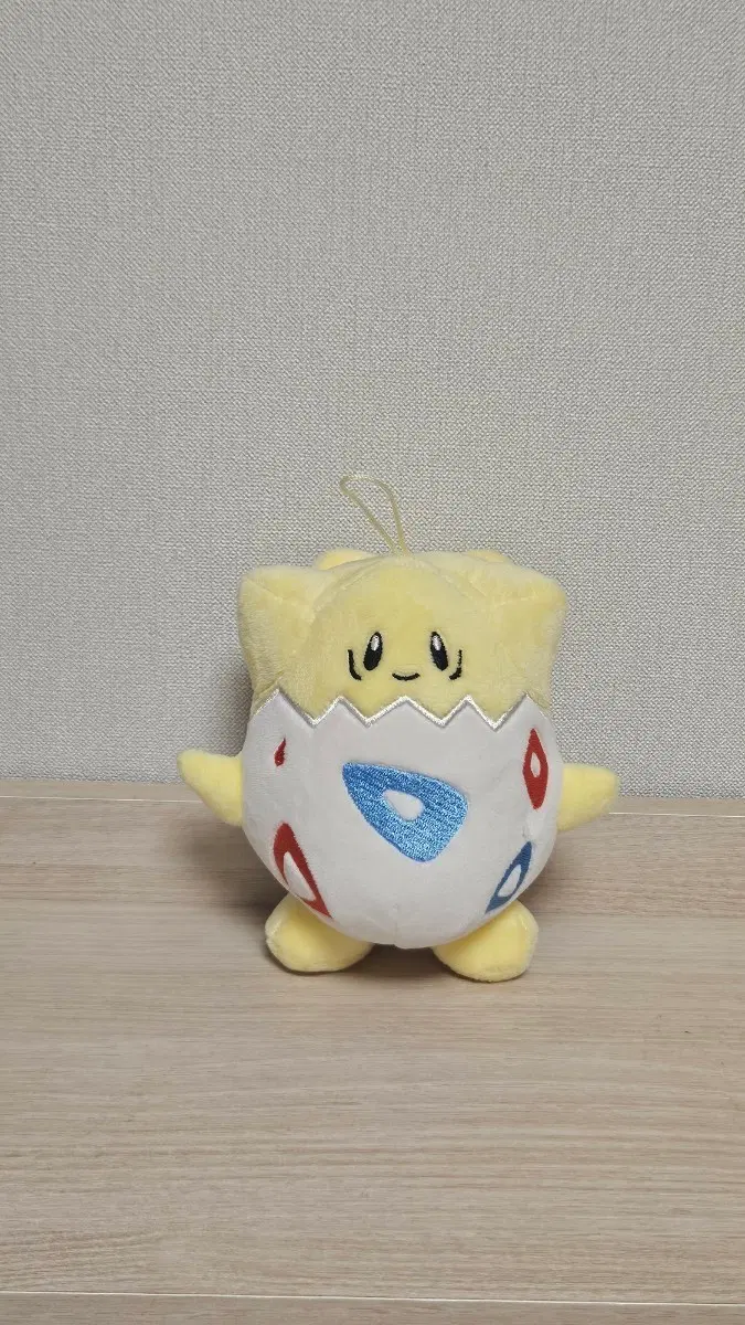 포켓몬스터 봉제인형 토게피 13cm