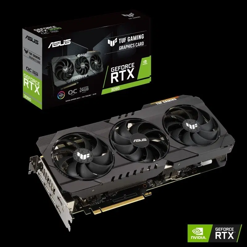 [삽니다] RTX 3090 그래픽카드 삽니다.
