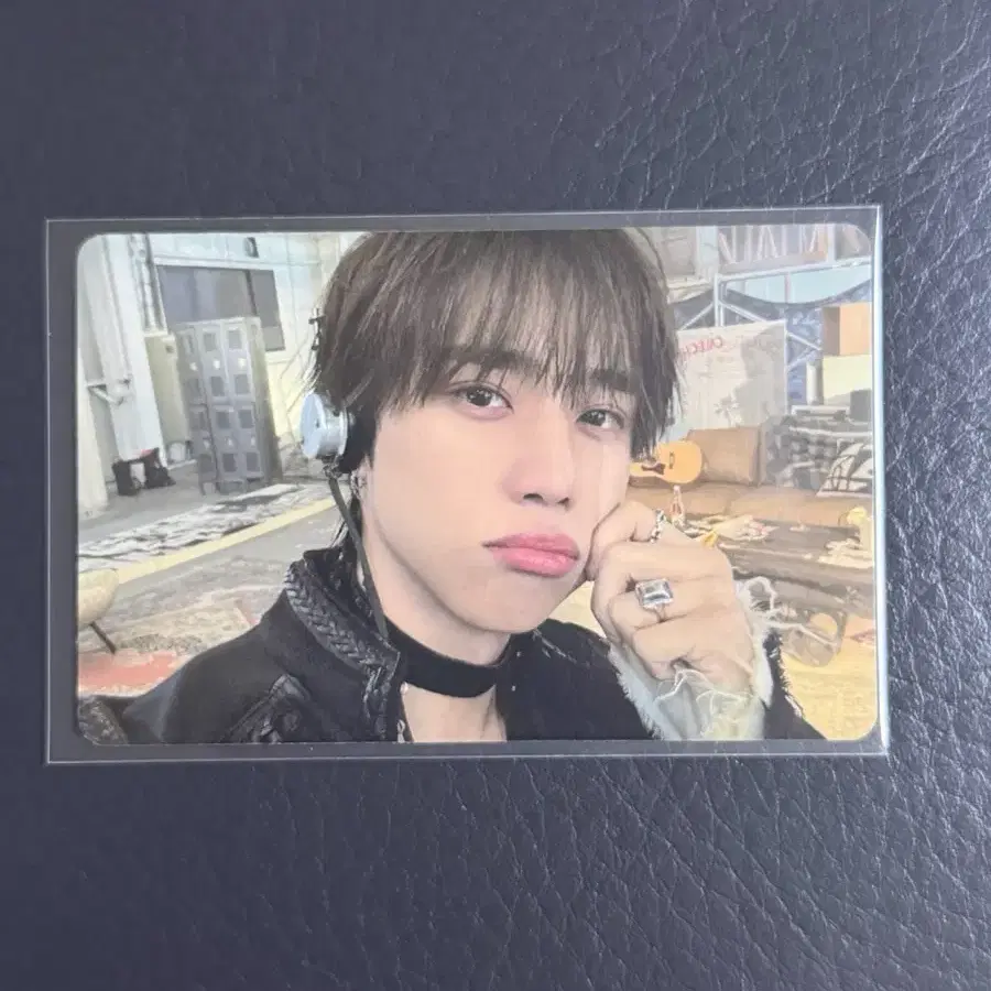 더보이즈 선우 포카 vvv kiwee ver. 키위