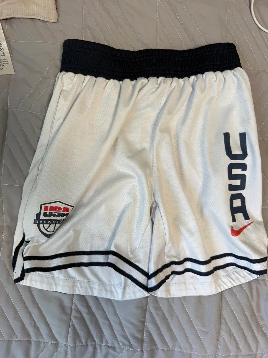 나이키 USA 농구 쇼츠 L