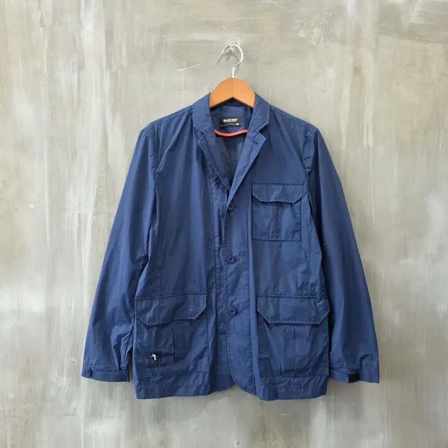블랙야크 포켓 유틸리티 자켓/남성(L)/ST3864