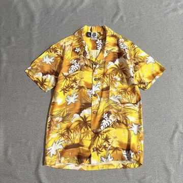 KENNINGTON 케니턴 하와이안 셔츠 빈티지 XL
