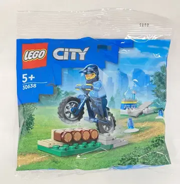 LEGO (POLY BAG) 30638 (POLICE BICYCLE TRAINING) 30638