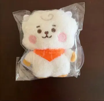 BTS BT21 진 봉제 인형 폴체인 포함