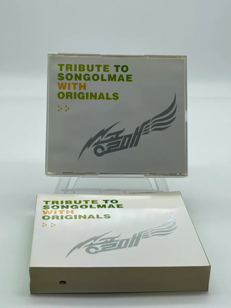 [2CD] 송골매 TRIBUTE TO SONGOLMAE WITH ORIGINALS