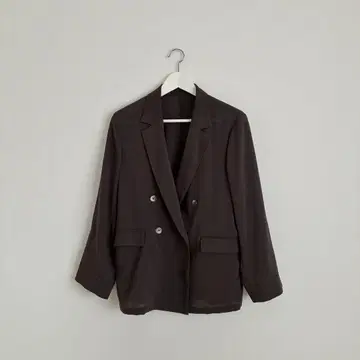 [이번 시즌 완판 색상] 그린라벨 결론 시리즈 시어 자켓 워셔블