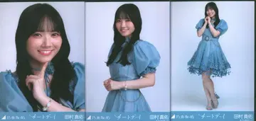 노기자카46 2024년 10월 랜덤 브로마이드 타무라 마유 치트데이 컴프