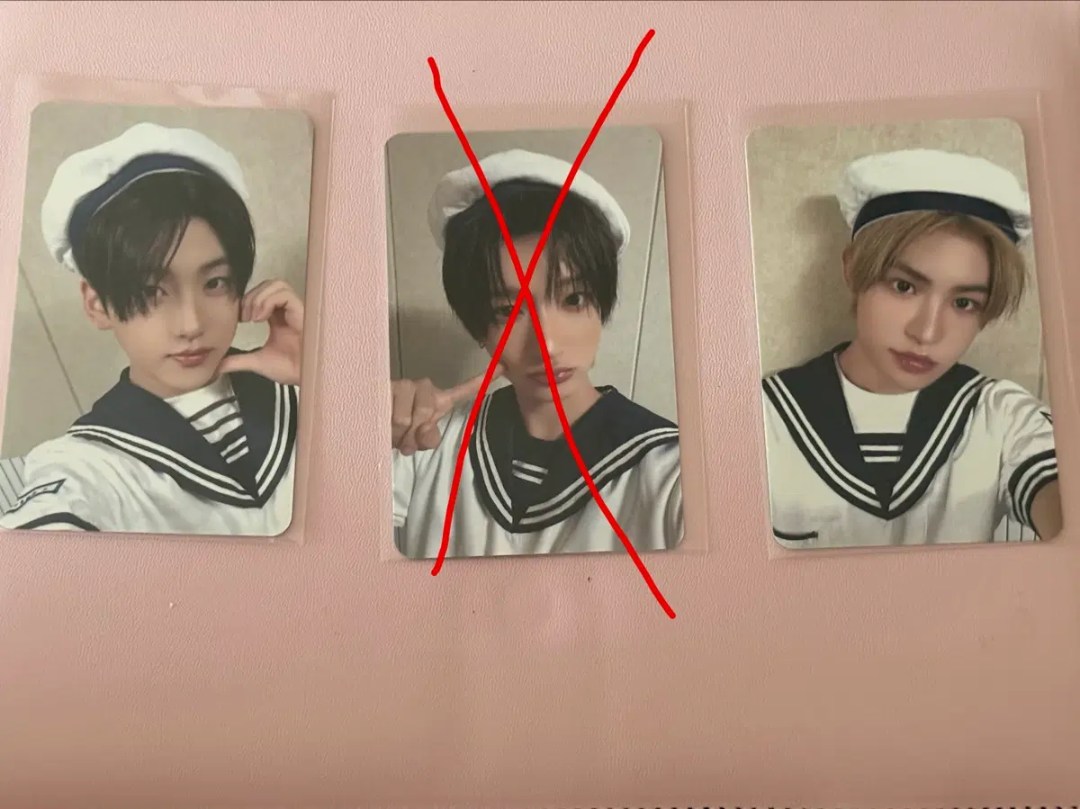 킥플립 마린룩 계훈동화민제 양도