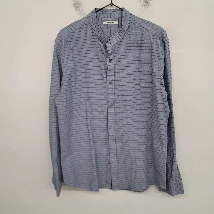 [100/L] 엠폴햄 차이나카라 셔츠