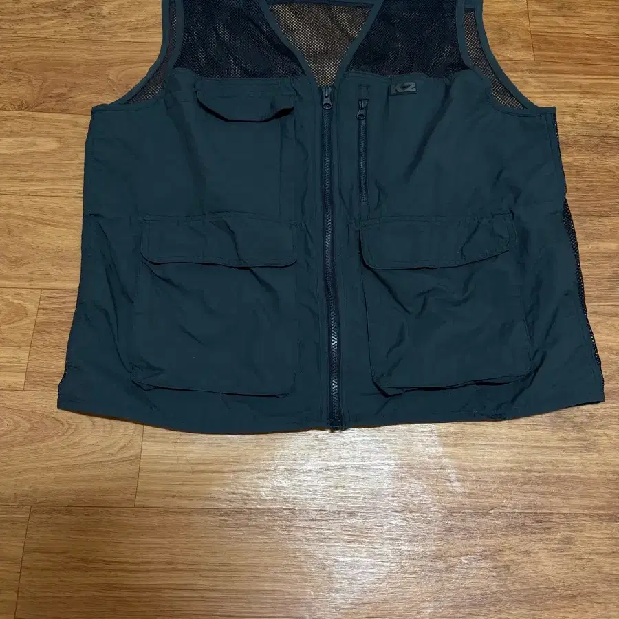 [110] K2 조끼