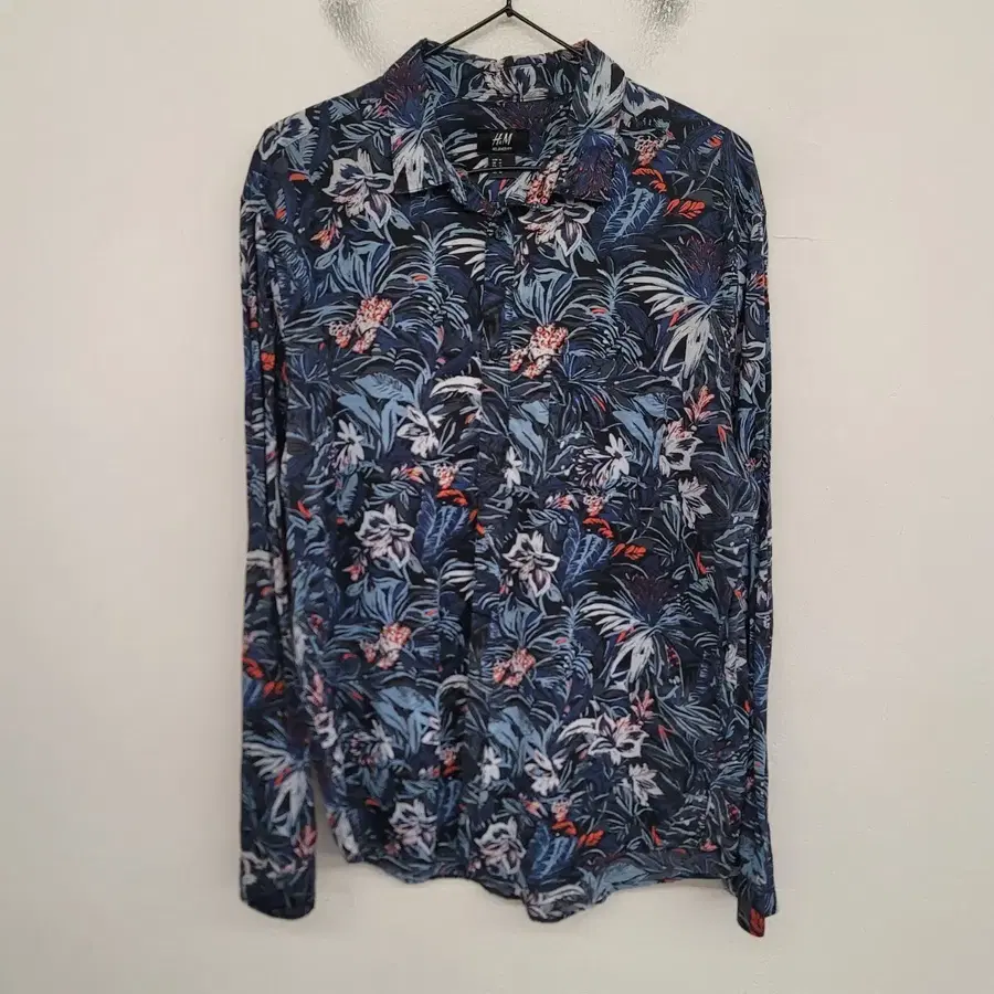 [100/L] H&M 하와이안 셔츠