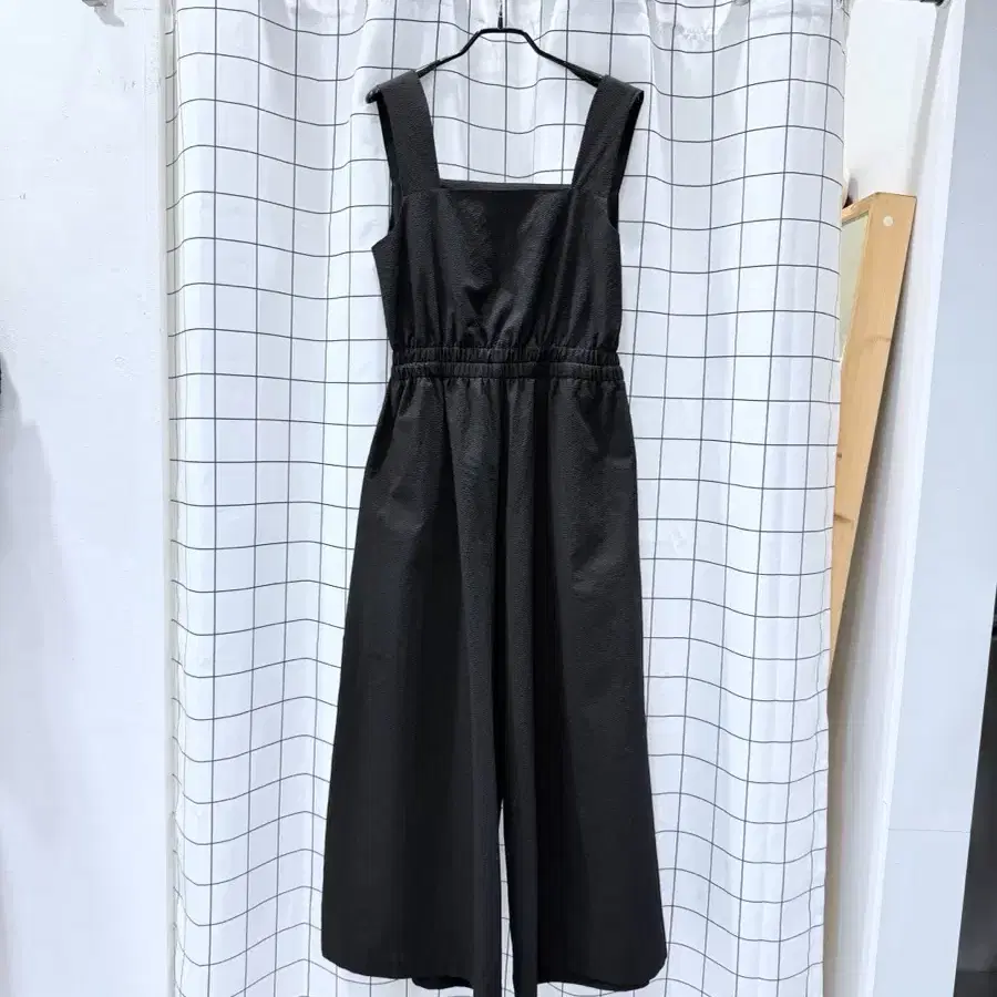 CRINA 지지미 점프수트