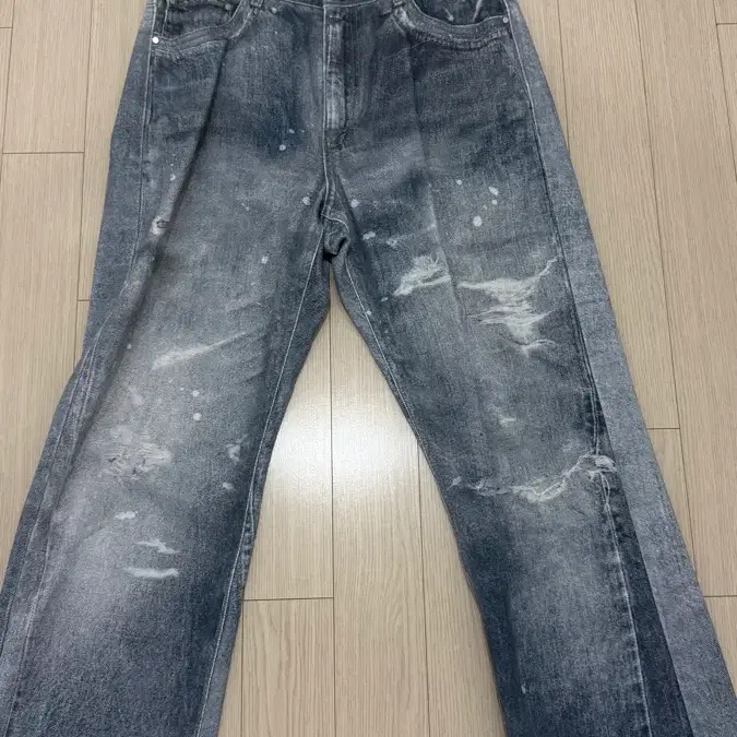 알레그리 디지털 데님