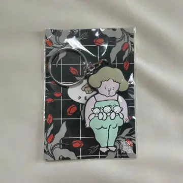 나가키 파마 러버 마스코트